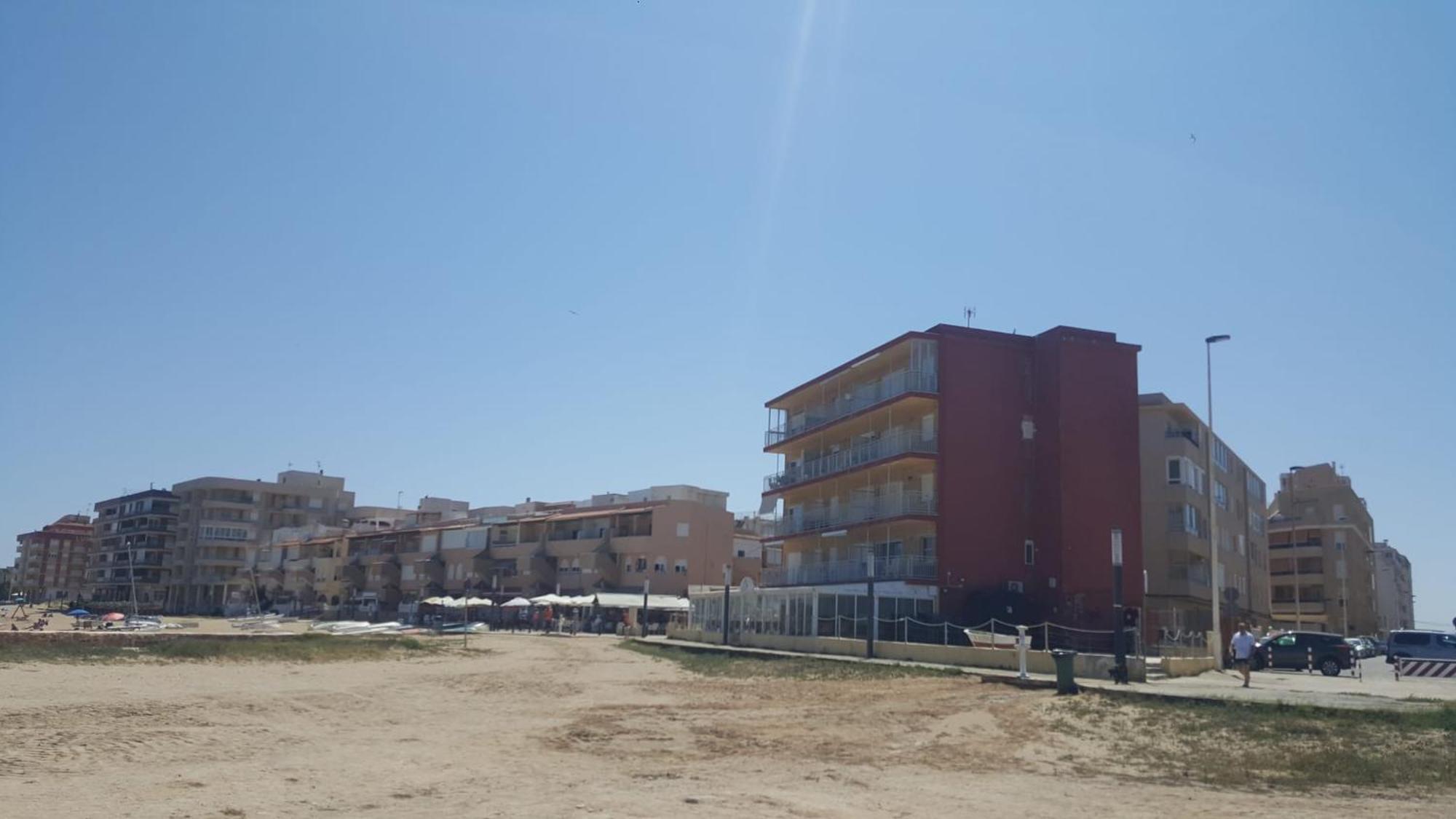Beachfront Apartment - La Mata ตอร์เรเวียคา ภายนอก รูปภาพ