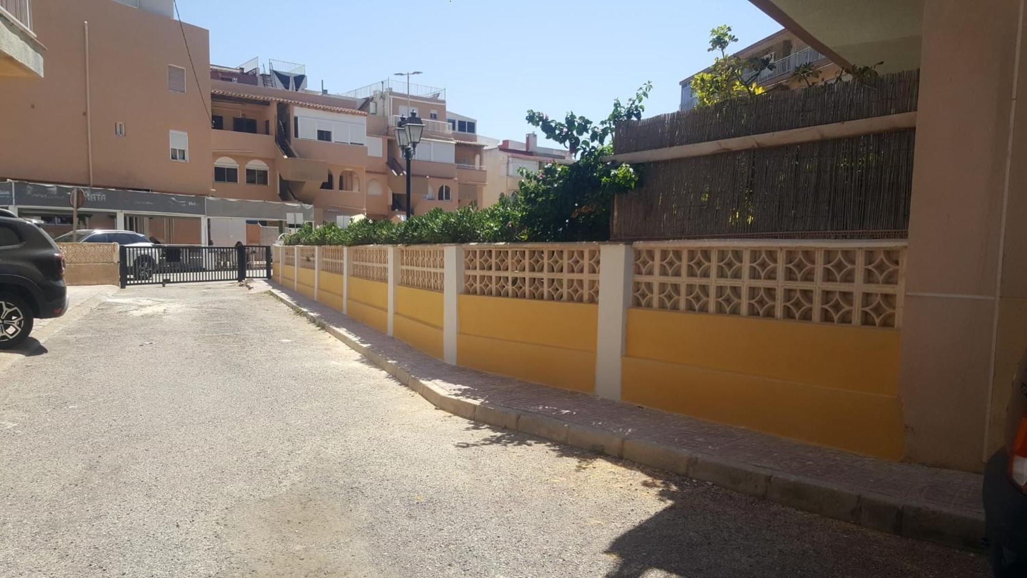 Beachfront Apartment - La Mata ตอร์เรเวียคา ภายนอก รูปภาพ