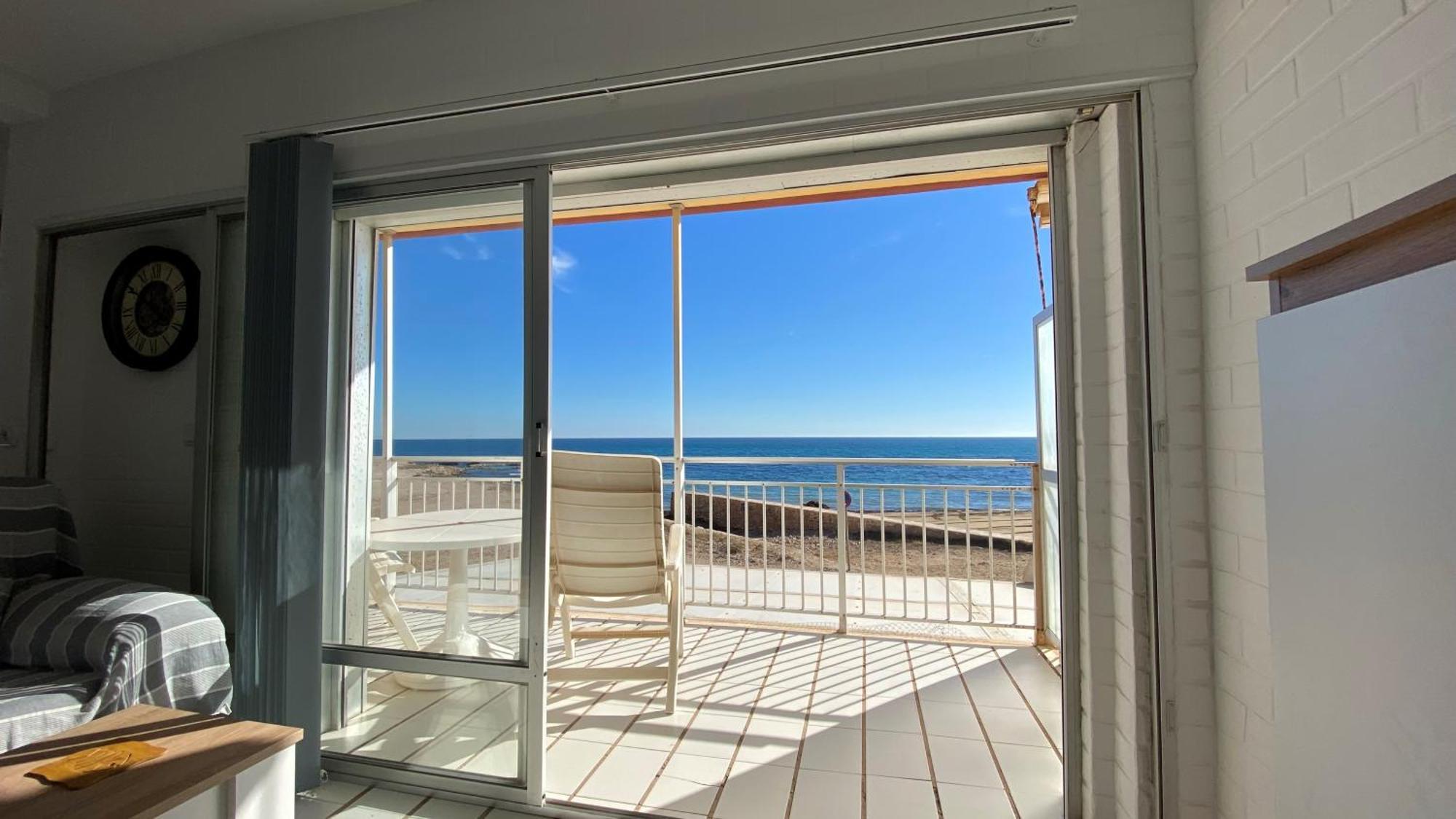 Beachfront Apartment - La Mata ตอร์เรเวียคา ภายนอก รูปภาพ