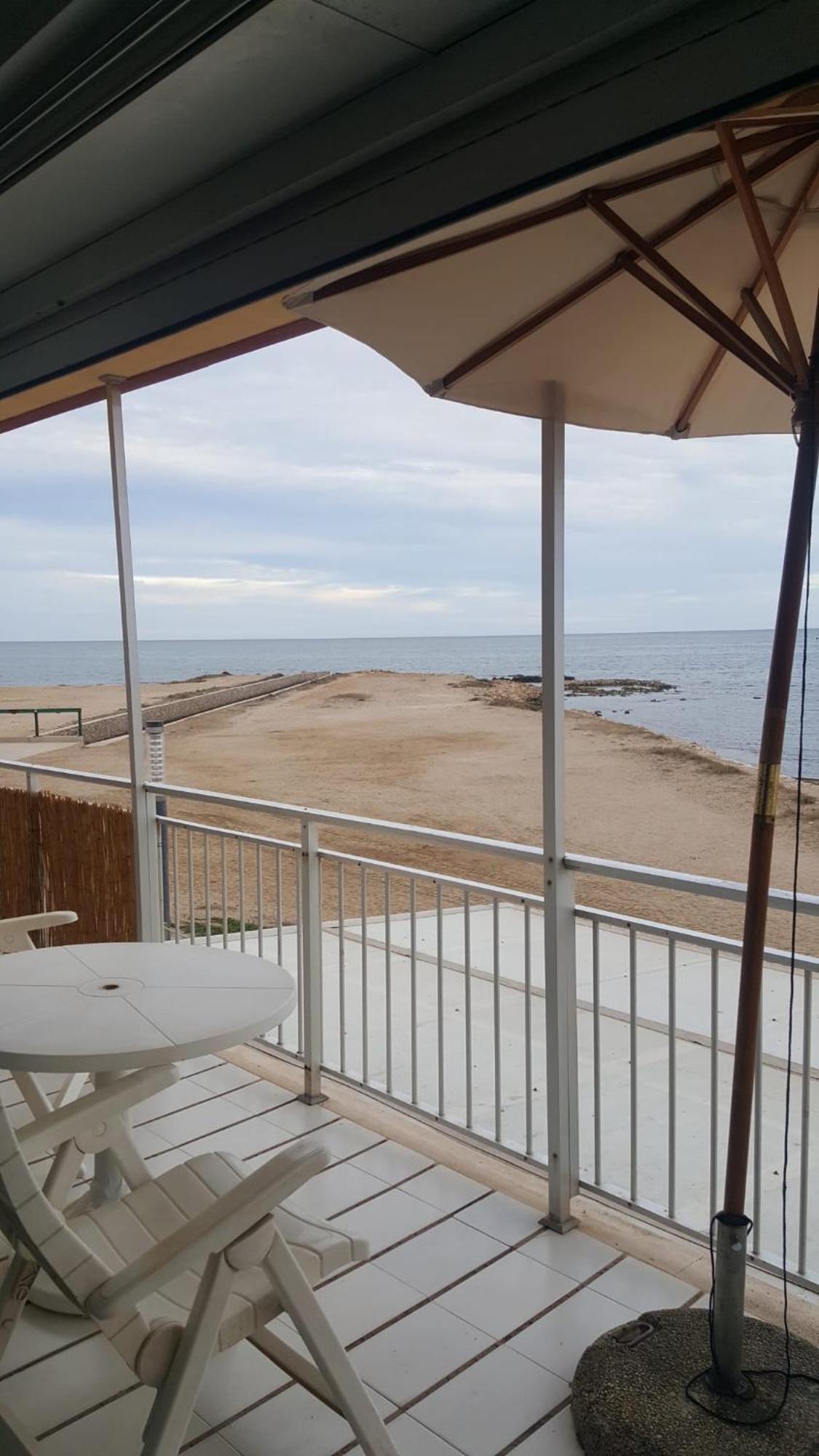 Beachfront Apartment - La Mata ตอร์เรเวียคา ภายนอก รูปภาพ