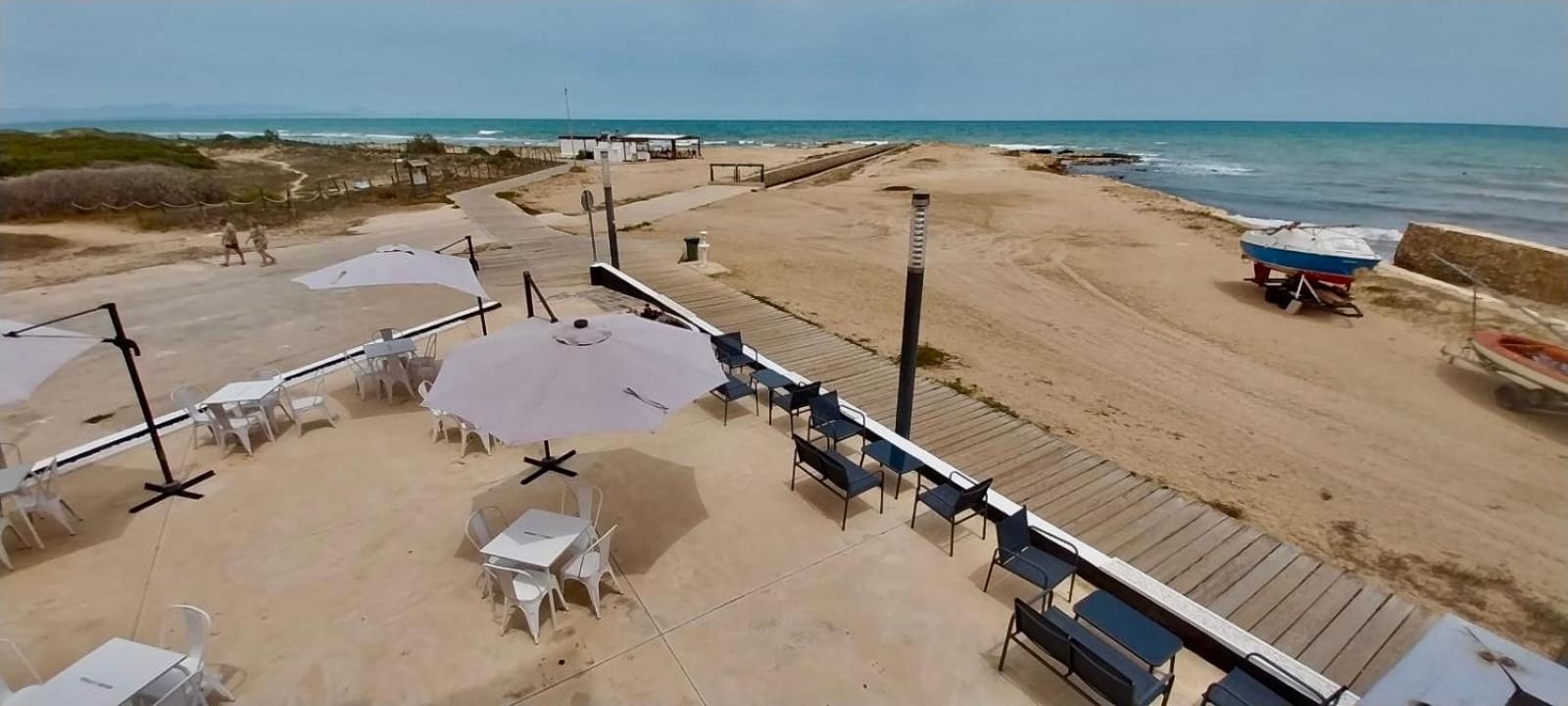 Beachfront Apartment - La Mata ตอร์เรเวียคา ภายนอก รูปภาพ