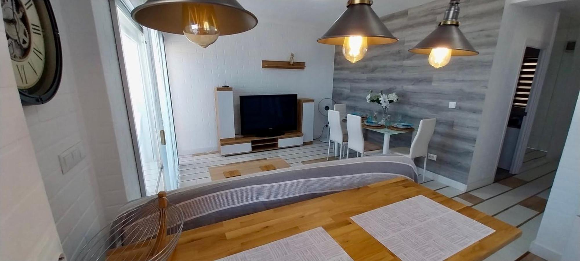 Beachfront Apartment - La Mata ตอร์เรเวียคา ภายนอก รูปภาพ